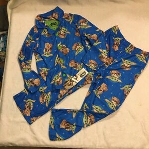 New boys Star wars pajamas 6 Marvel